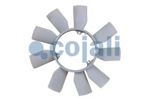 COJALI 8124618 Крильчатка вентилятора, охолодження двигуна