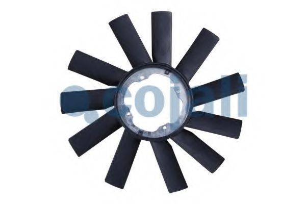 NISSAN 36081 Крильчатка вентилятора, охолодження двигуна
