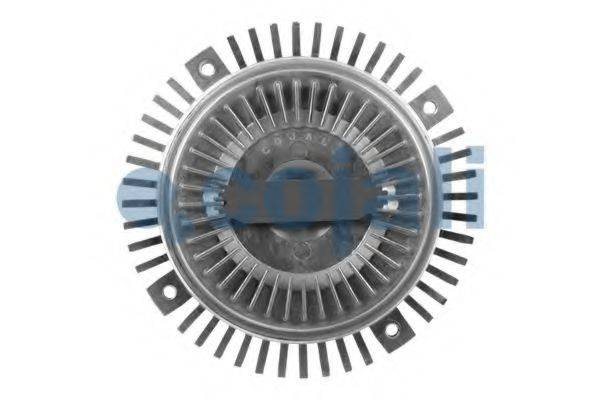 COJALI 8137111 Зчеплення, вентилятор радіатора