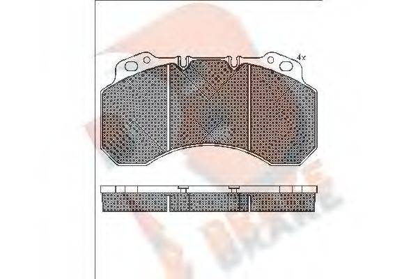 R BRAKE RB1245