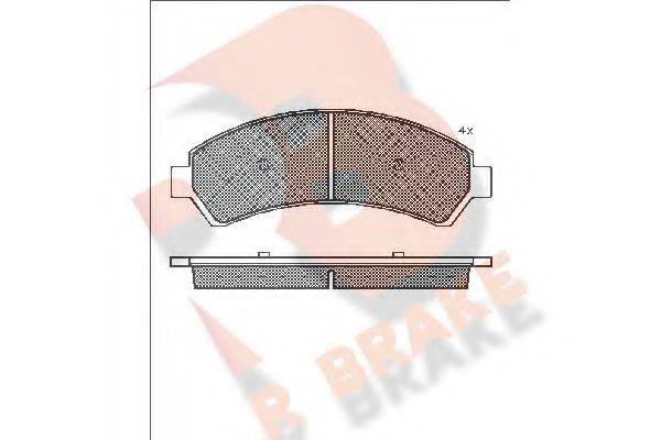 R BRAKE RB1410