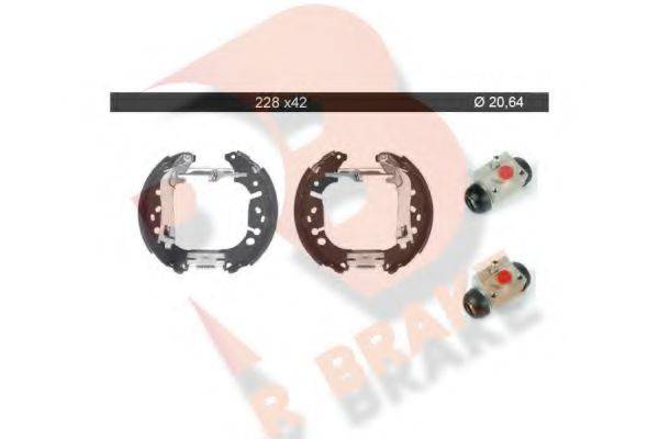 R BRAKE 79RBKT0017