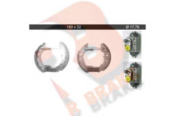R BRAKE 79RBKT0024