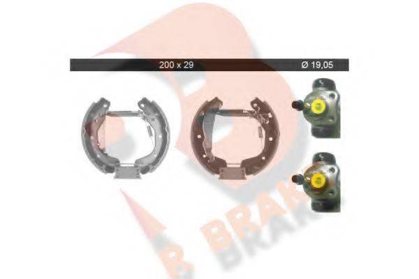 R BRAKE 79RBKT0039
