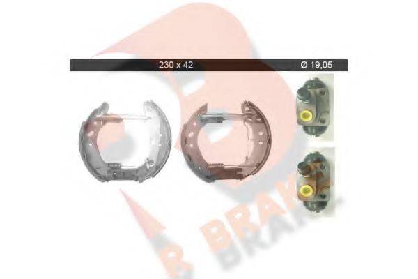 R BRAKE 79RBKT0041