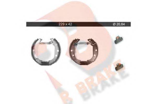 R BRAKE 79RBKT0047