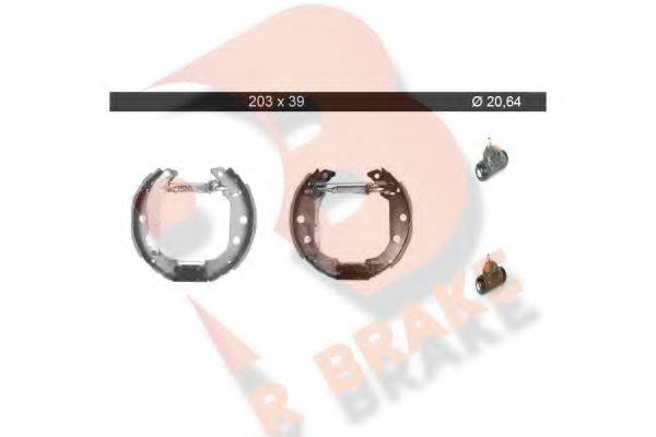 R BRAKE 79RBKT0049