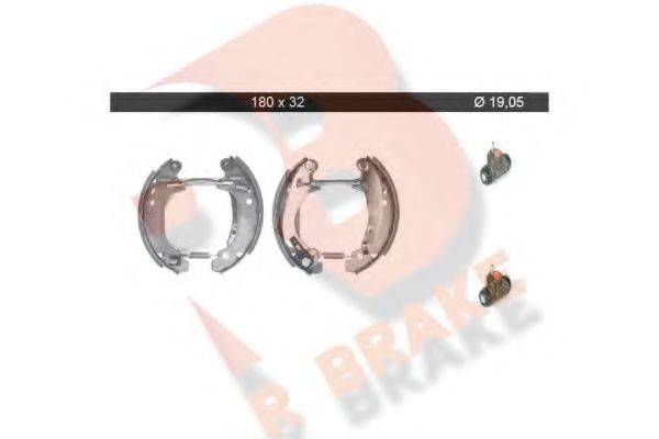 R BRAKE 79RBKT0063