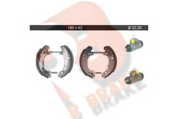 R BRAKE 79RBKT0065