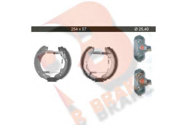 R BRAKE 79RBKT0081