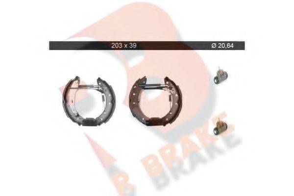 R BRAKE 79RBKT0104
