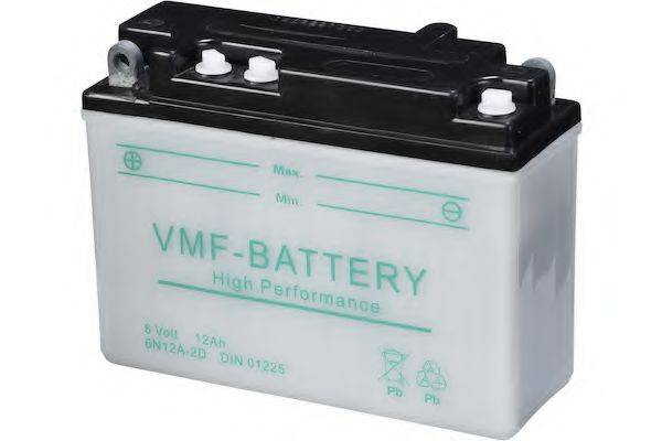 VMF 01225 Стартерна акумуляторна батарея