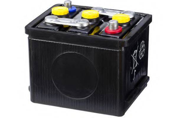 VMF 404 Стартерна акумуляторна батарея