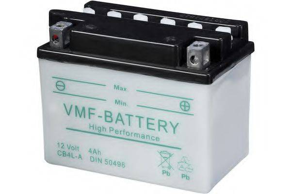 VMF 50498 Стартерна акумуляторна батарея