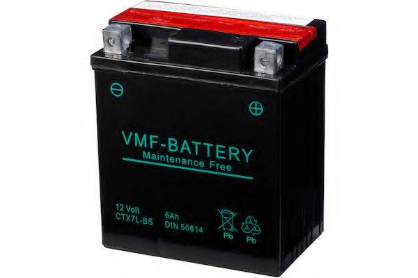 VMF 50614 Стартерна акумуляторна батарея