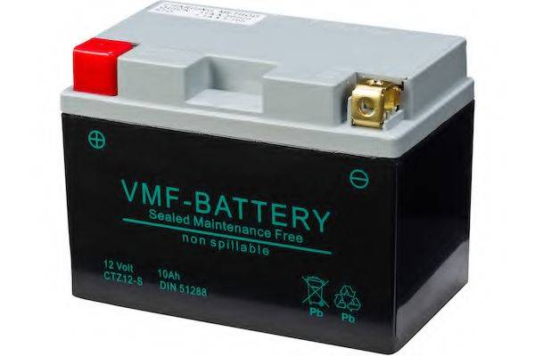 VMF 51288 Стартерна акумуляторна батарея