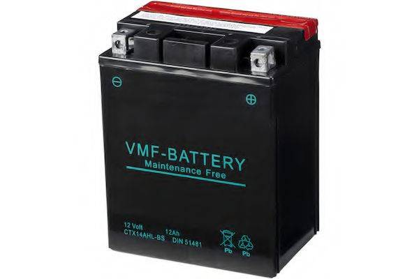 VMF 51481 Стартерна акумуляторна батарея