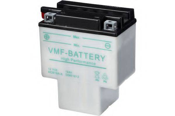 VMF 51612 Стартерна акумуляторна батарея