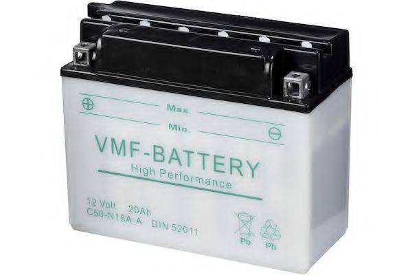 VMF 52011 Стартерна акумуляторна батарея