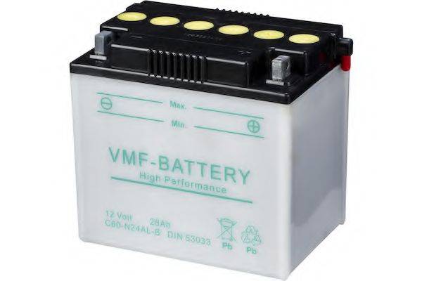 VMF 53033 Стартерна акумуляторна батарея