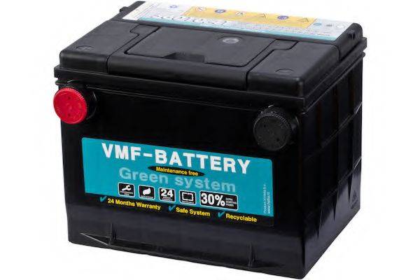 VMF 56010 Стартерна акумуляторна батарея