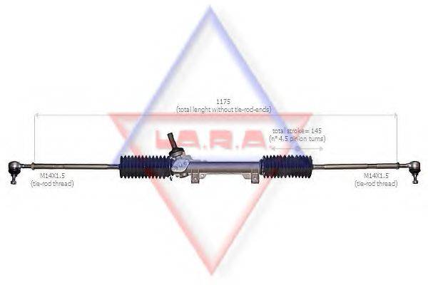 LA.R.A. 160011