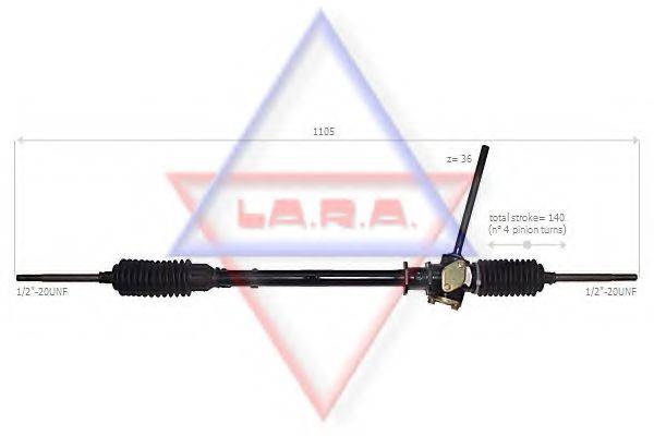 LA.R.A. 200015