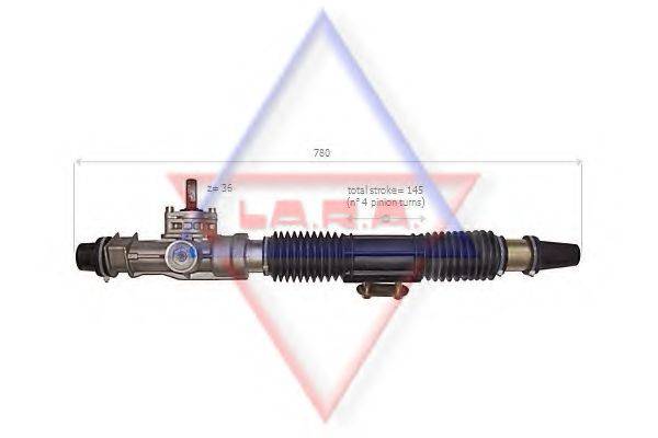 LA.R.A. 230002 Рульовий механізм