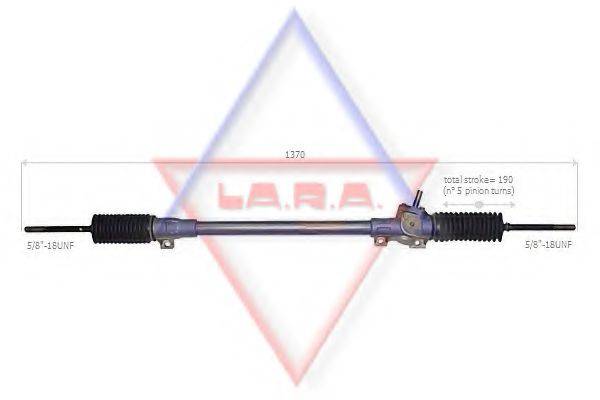 LA.R.A. 290005 Рульовий механізм