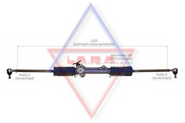 LA.R.A. 300008