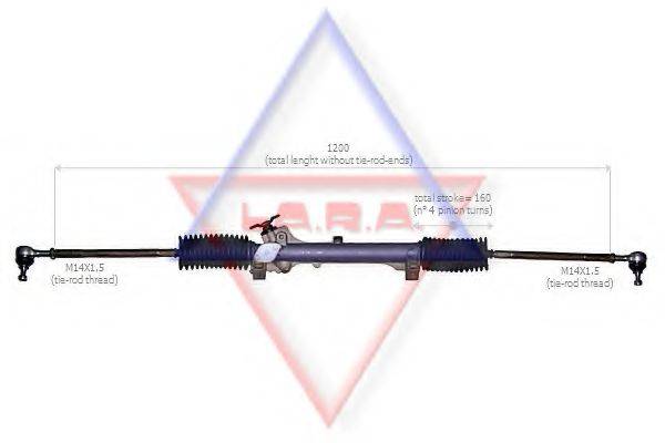 LA.R.A. 300009