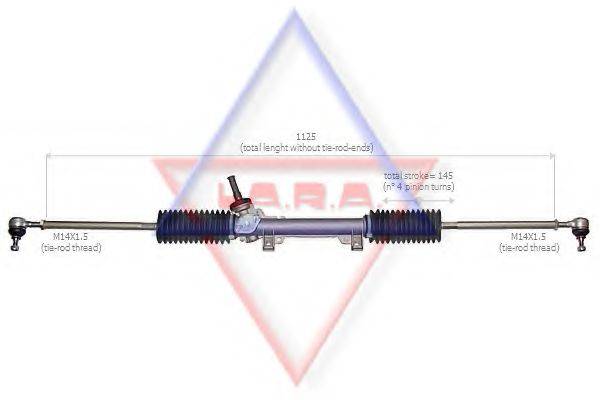 LA.R.A. 300015