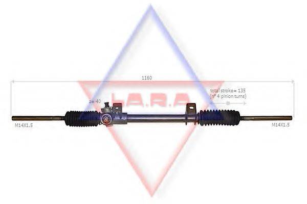 LA.R.A. 310012