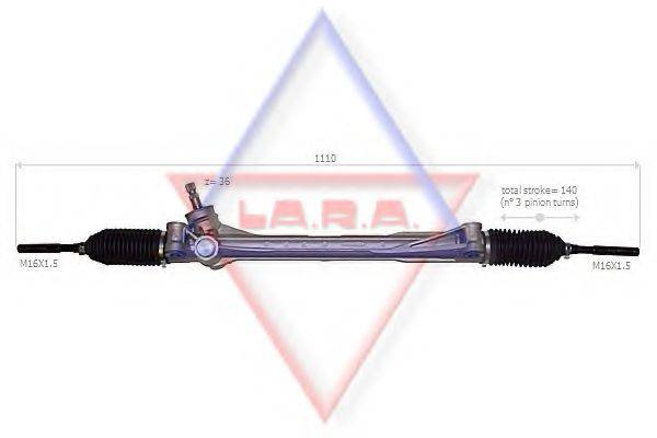 LA.R.A. 370004