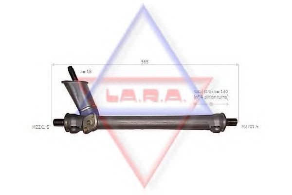 LA.R.A. 400003