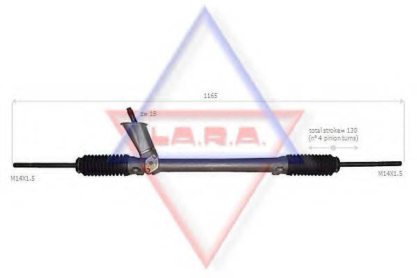 LA.R.A. 400004