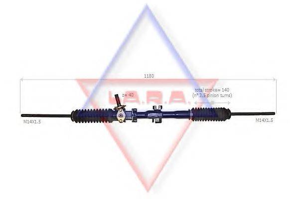 LA.R.A. 400010