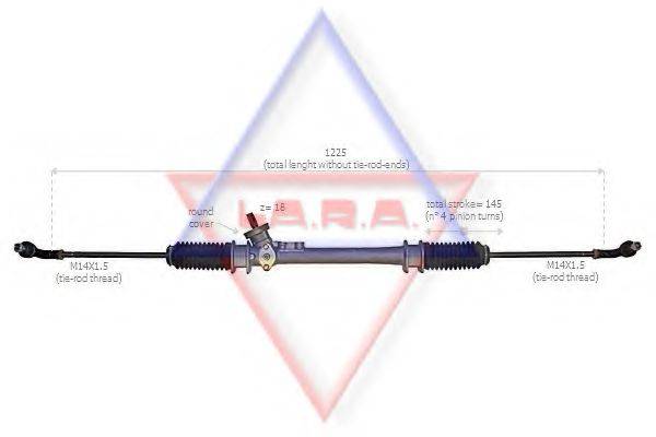 LA.R.A. 400020