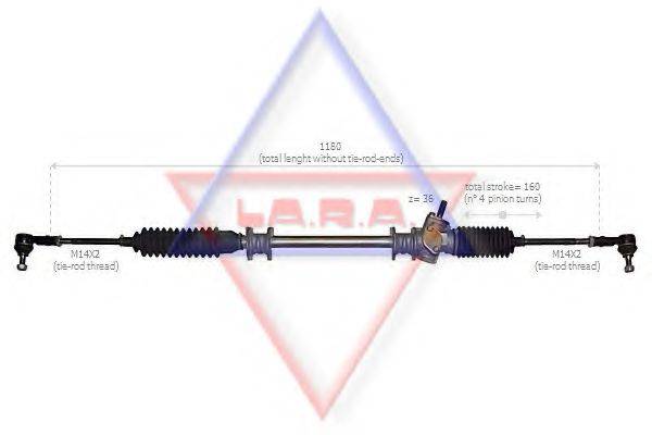 LA.R.A. 410001