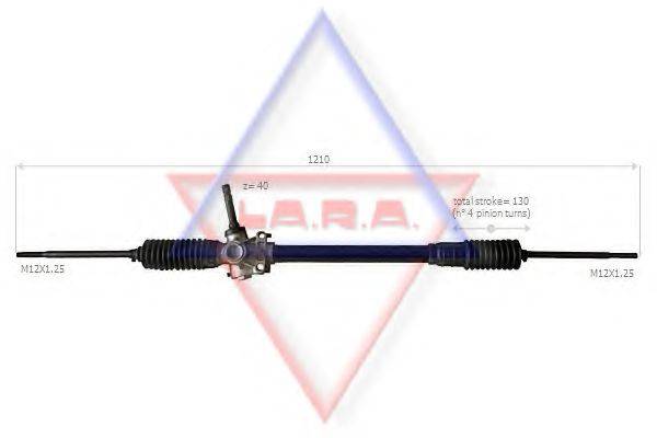 LA.R.A. 410002