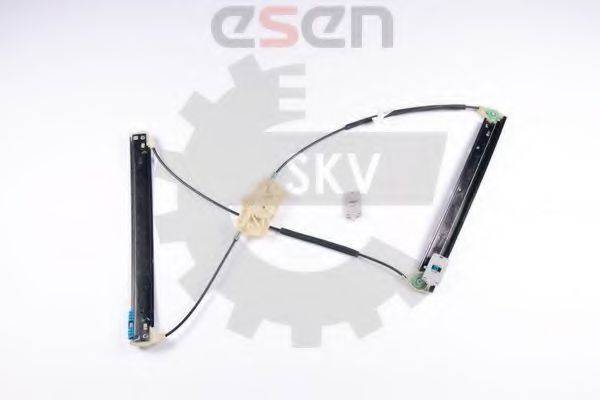 OSCA 12468 Підйомний пристрій для вікон