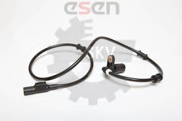 OSCA 10361 Датчик, частота обертання колеса
