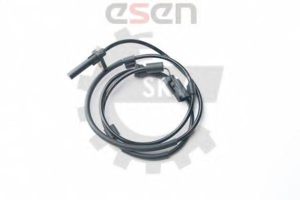 OSCA 10849 Датчик, частота обертання колеса