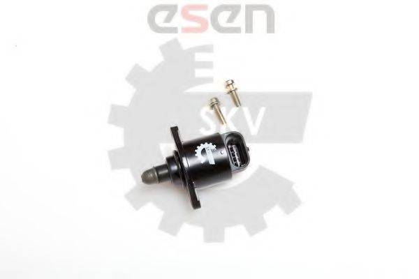 CHEVROLET 93214071 Поворотна заслінка, підведення повітря