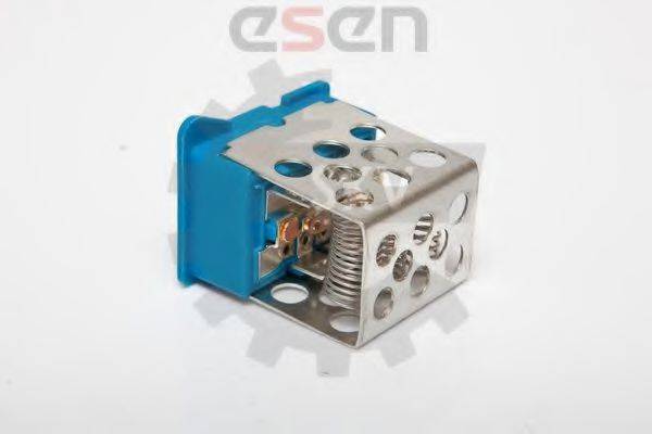 OSCA 11565 Опір, вентилятор салону