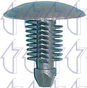 TRICLO 162512 Затискач, молдинг / захисна накладка