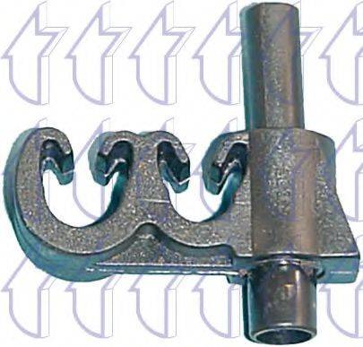 TRICLO 162520 Затискач, молдинг / захисна накладка