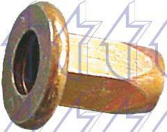 TRICLO 162527 Затискач, молдинг / захисна накладка