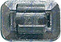 TRICLO 162542 Затискач, молдинг / захисна накладка
