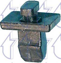 TRICLO 162571 Затискач, молдинг / захисна накладка